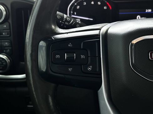 Used 2021 GMC Sierra 1500 SLT AWD/4WD image 15