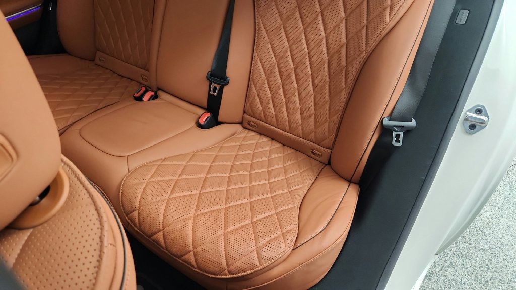 Used 2022 Mercedes-Benz S 580 4MATIC Sedan image 26