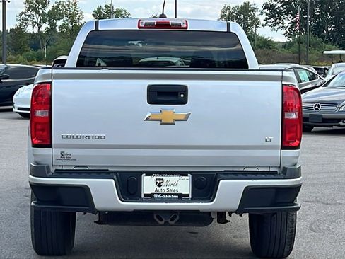 Used 2015 Chevrolet Colorado LT image 36
