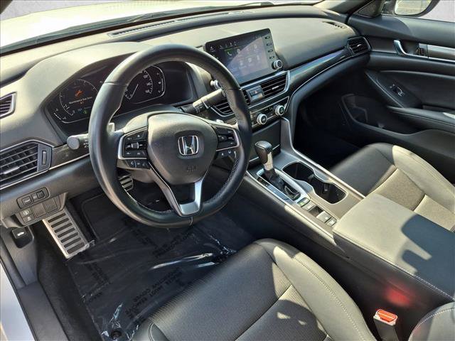 Used 2022 Honda Accord Sport image 10