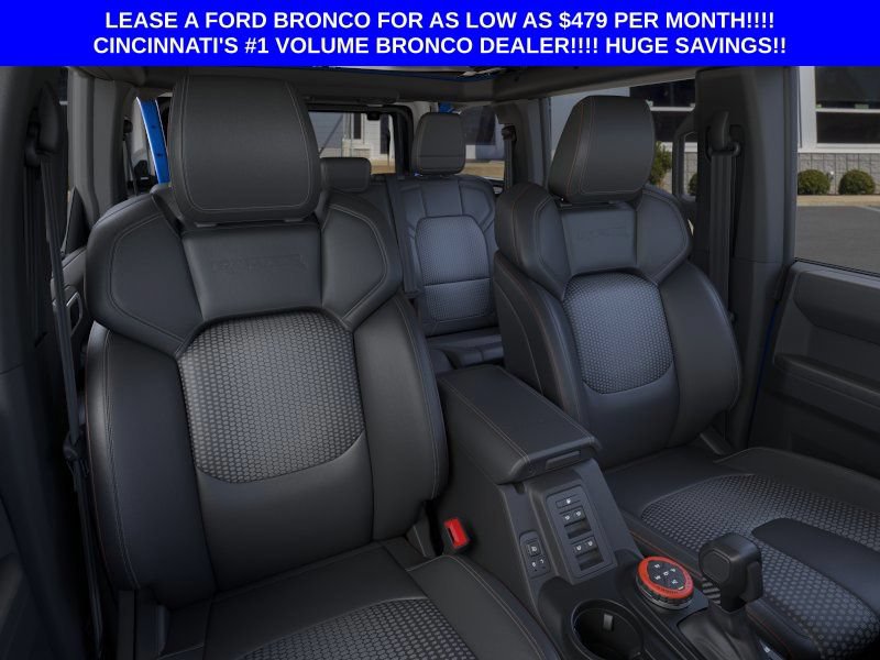New 2025 Ford Bronco Raptor AWD/4WD image 10