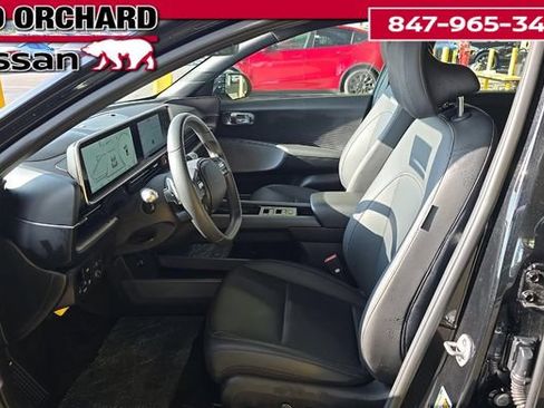 Used 2023 Hyundai Ioniq 6 SEL AWD/4WD image 7