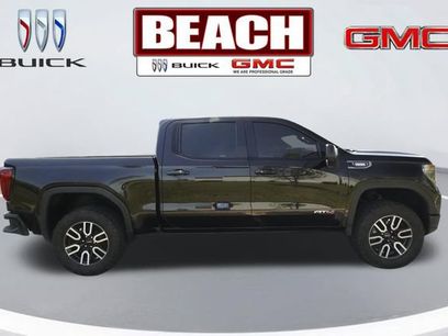 Used 2023 GMC Sierra 1500 AT4 w/ Technology Package