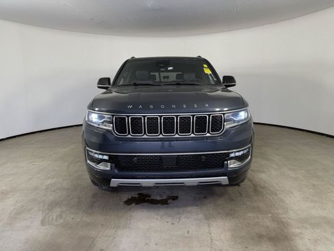 Used 2024 Jeep Wagoneer Series II AWD/4WD image 13