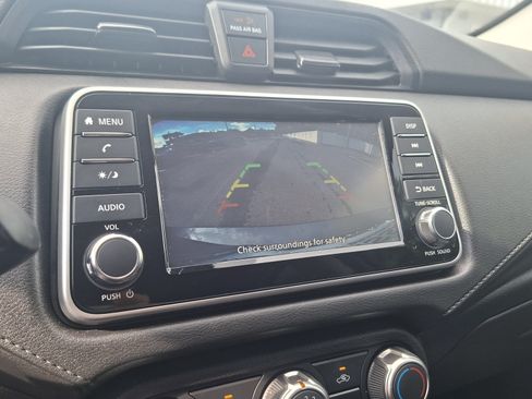 Certified 2025 Nissan Versa S w/ S Plus Package FWD image 13