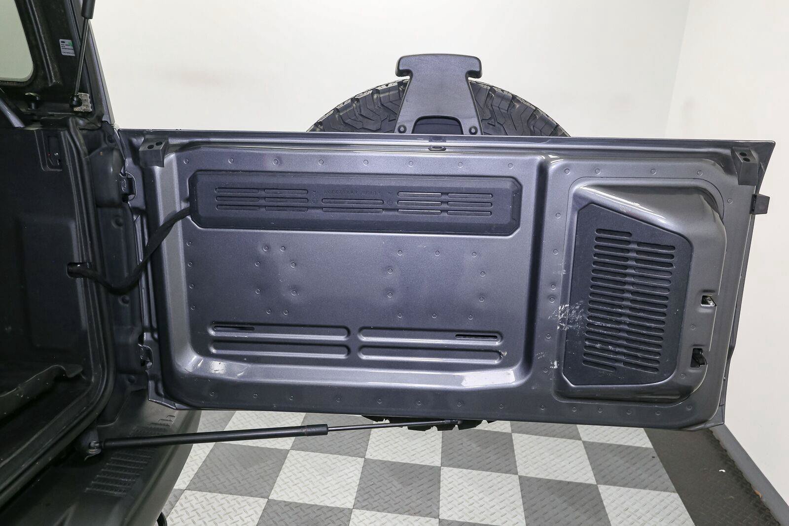 Used 2022 Ford Bronco Badlands AWD/4WD image 14