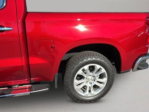Used 2025 Chevrolet Silverado 1500 LTZ w/ LTZ Premium Package image 34