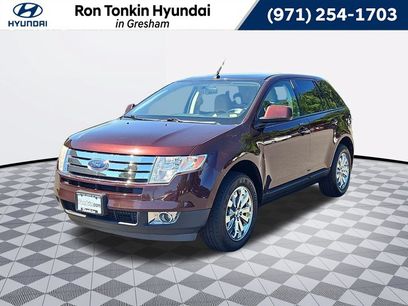 Used 2010 Ford Edge SEL