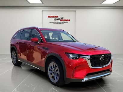 Used 2024 MAZDA CX-90 3.3 Turbo w/ Premium Plus Pkg