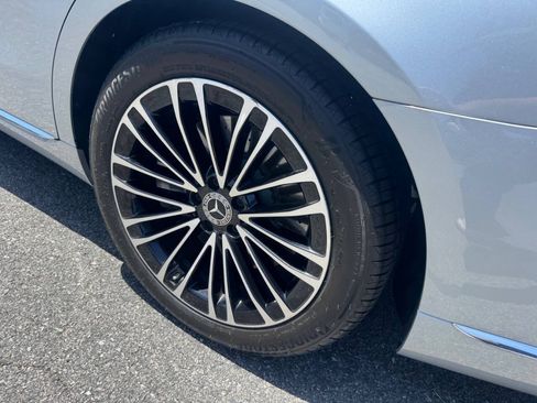 Used 2024 Mercedes-Benz S 580 4MATIC Sedan image 5