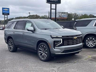 New 2026 Chevrolet Tahoe High Country