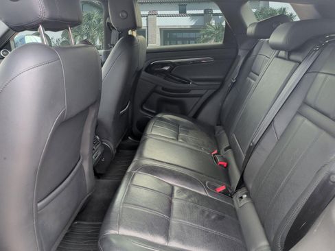Used 2021 Land Rover Range Rover Evoque R-Dynamic SE AWD/4WD image 25