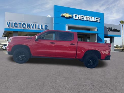 Used 2024 Chevrolet Silverado 1500 LT Trail Boss w/ Protection Package image 7