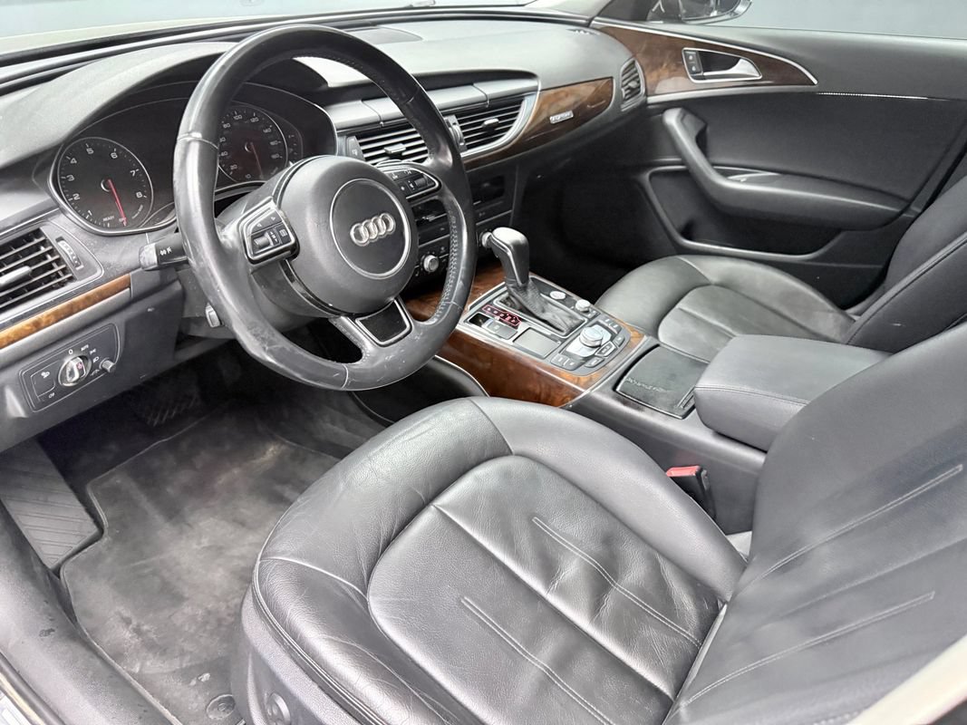 Used 2018 Audi A6 2.0T Premium AWD/4WD image 9