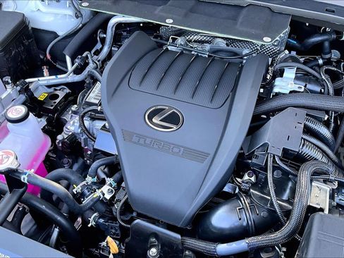 New 2026 Lexus TX 500h AWD image 20