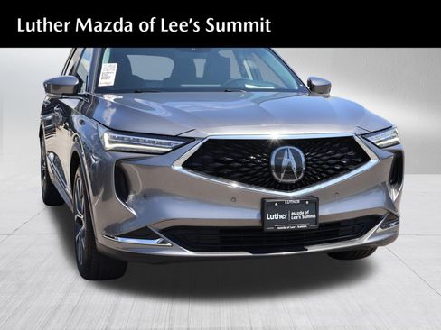 Used 2023 Acura MDX SH-AWD w/ Technology Package image 1