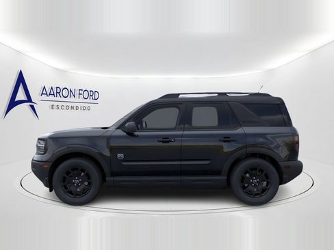 New 2026 Ford Bronco Sport Big Bend w/ Black Appearance Package AWD/4WD image 3