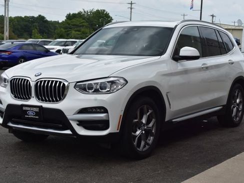 Used 2020 BMW X3 xDrive30i AWD/4WD image 14