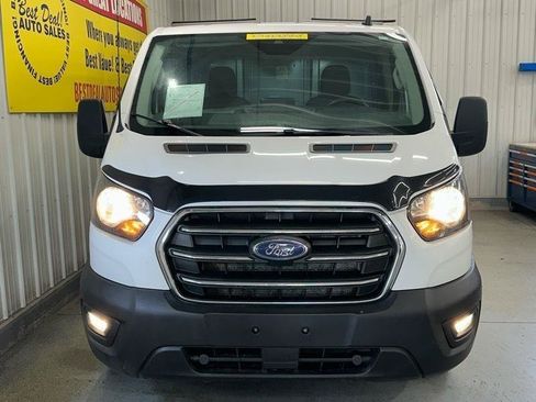 Used 2020 Ford Transit 250 Low Roof AWD w/ Upfitter Package image 7