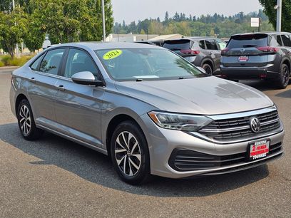 Used 2024 Volkswagen Jetta S