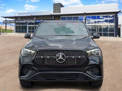 New 2026 Mercedes-Benz GLE 450 4MATIC image 2