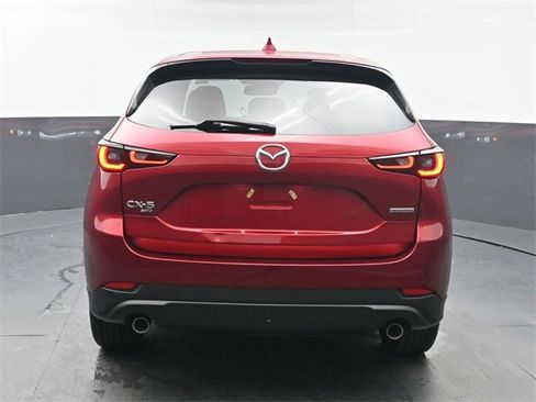 Certified 2023 MAZDA CX-5 AWD 2.5 S w/ Premium Plus Pkg image 4
