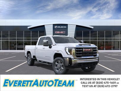New 2026 GMC Sierra 2500 SLT w/ SLT Premium Package