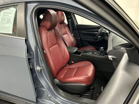 Certified 2023 MAZDA MAZDA3 s image 24