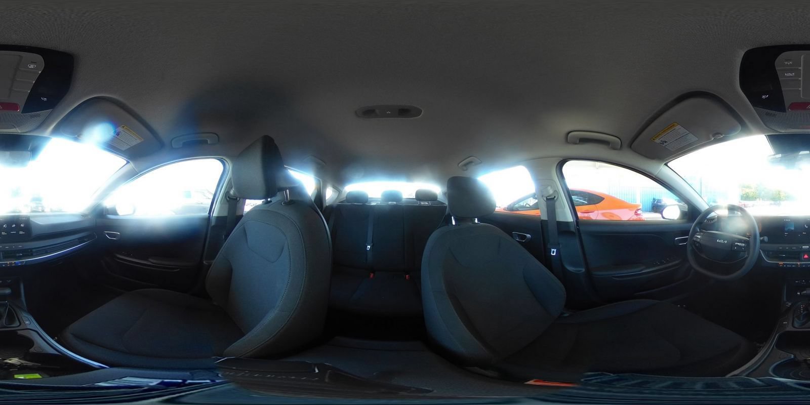 Used 2026 Kia K4 FWD image 40