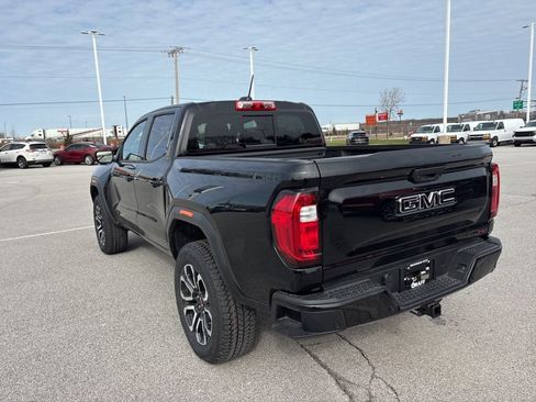 New 2026 GMC Canyon AT4 w/ Nightfall Essentials Package image 7