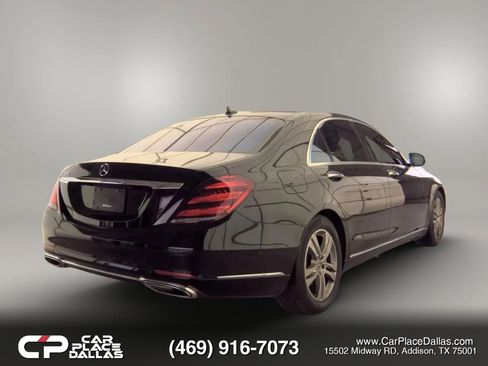 Used 2020 Mercedes-Benz S 450 Sedan image 5