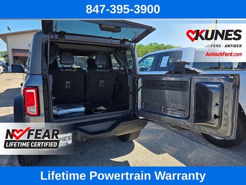 Used 2022 Ford Bronco Black Diamond AWD/4WD image 23