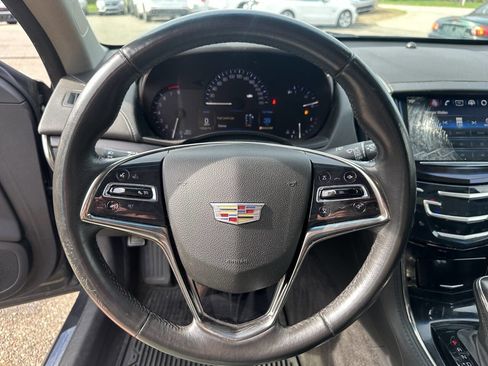 Used 2015 Cadillac ATS 2.0T AWD Sedan image 12