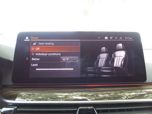 Used 2023 BMW 540i w/ M Sport Package RWD image 52