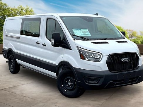 New 2025 Ford Transit 350 Low Roof RWD image 2
