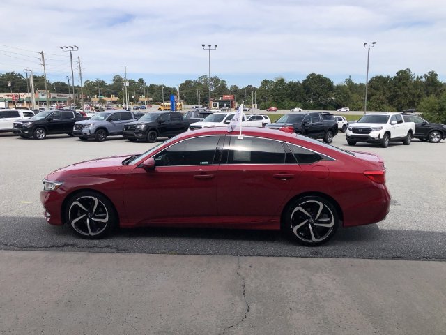 Certified 2020 Honda Accord Sport image 5