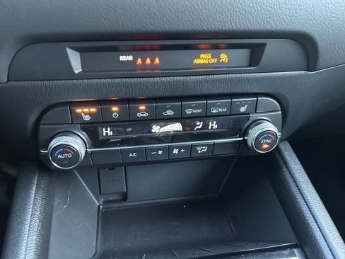 Certified 2025 MAZDA CX-5 AWD 2.5 S w/ Preferred Package image 15