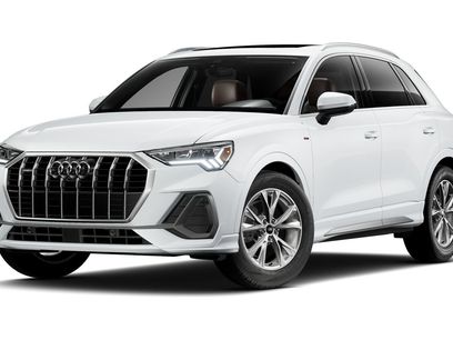Certified 2025 Audi Q3 2.0T Premium Plus w/ Premium Plus Package