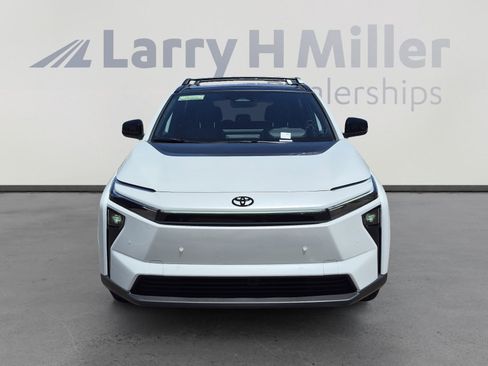 Certified 2026 Toyota bZ AWD/4WD image 8