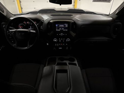 Used 2026 Chevrolet Silverado 1500 Custom Trail Boss AWD/4WD image 10
