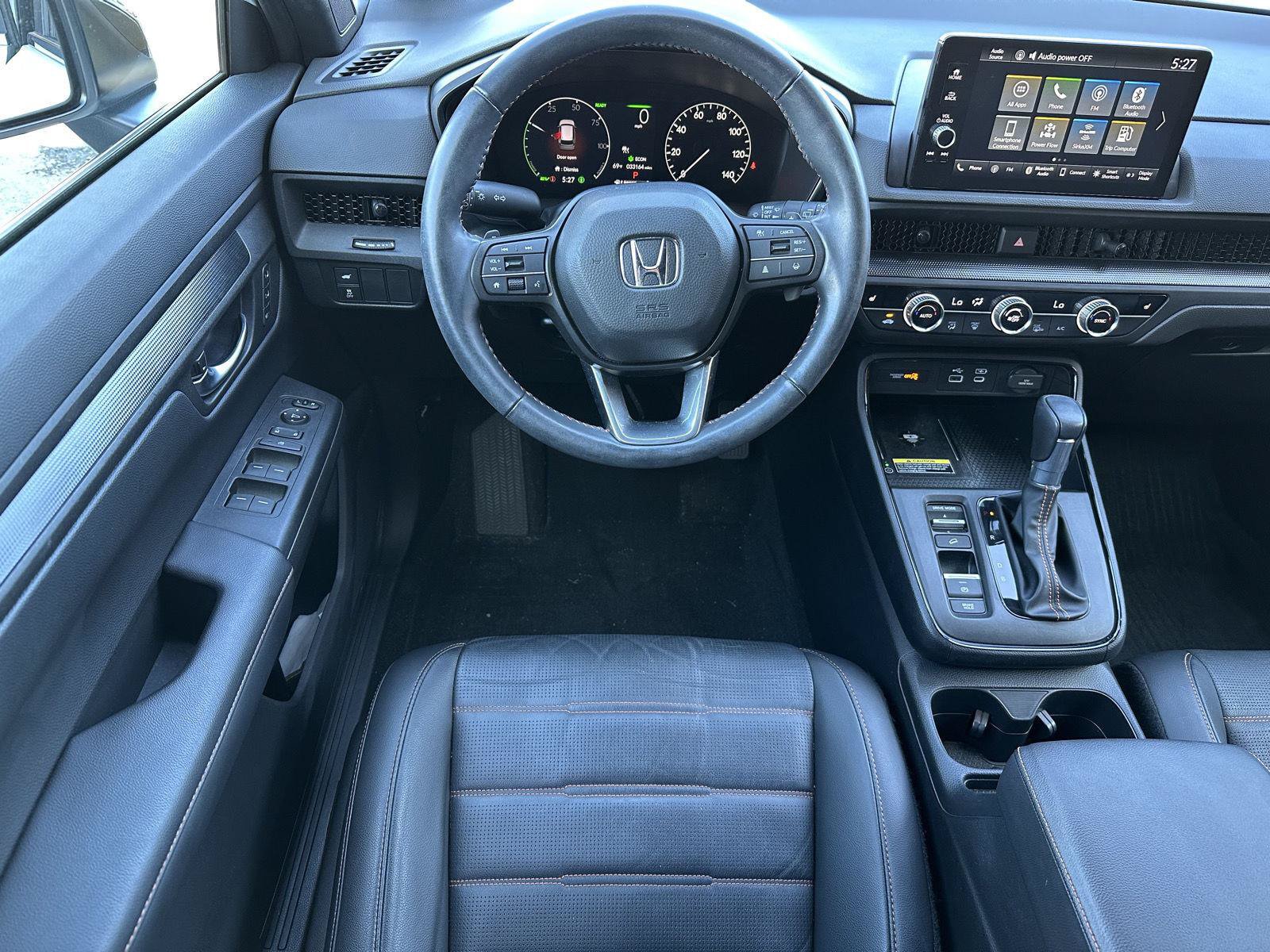 Certified 2024 Honda CR-V Sport-L image 12