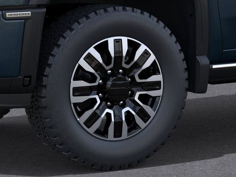 New 2026 GMC Sierra 3500 Denali Ultimate w/ LPO, Black Badging Package AWD/4WD image 9