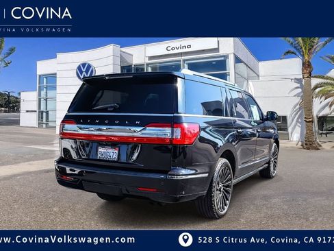 Used 2020 Lincoln Navigator L 2WD image 7