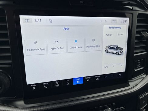 New 2026 Ford F150 Lariat w/ Equipment Group 501A Mid image 32