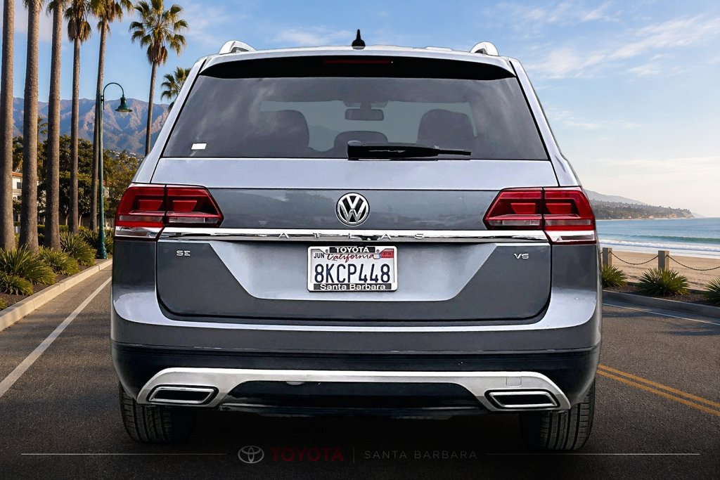 Used 2018 Volkswagen Atlas SE FWD image 6
