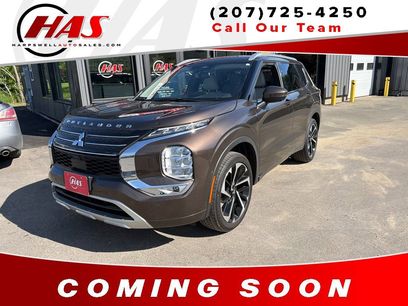 Used 2023 Mitsubishi Outlander AWD