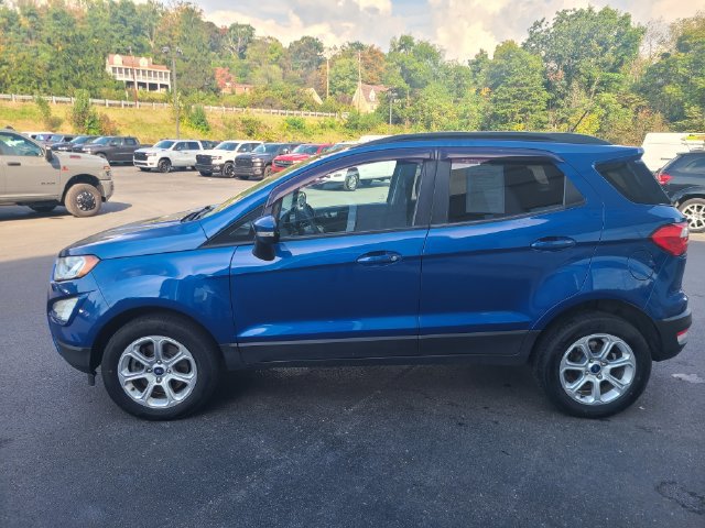 Used 2021 Ford EcoSport SE AWD/4WD image 2