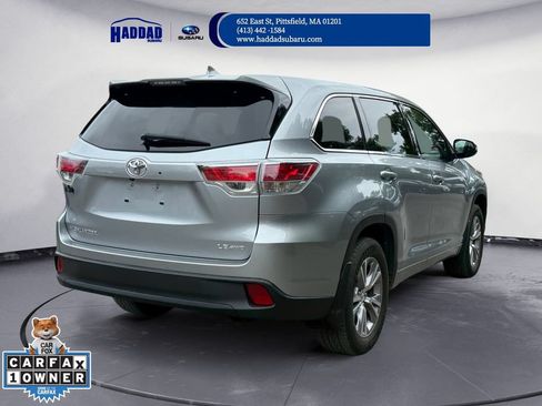 Used 2016 Toyota Highlander Plus AWD/4WD image 6