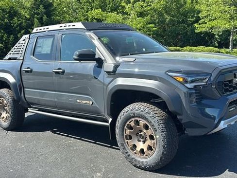 New 2026 Toyota Tacoma 4x4 Double Cab Hybrid w/ Tow Tech Package image 30