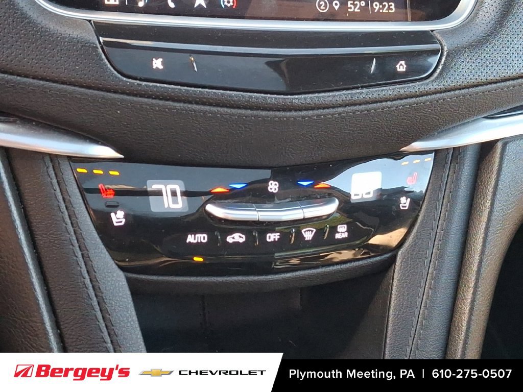 Certified 2024 Cadillac XT5 Premium Luxury w/ Technology Package AWD/4WD image 20